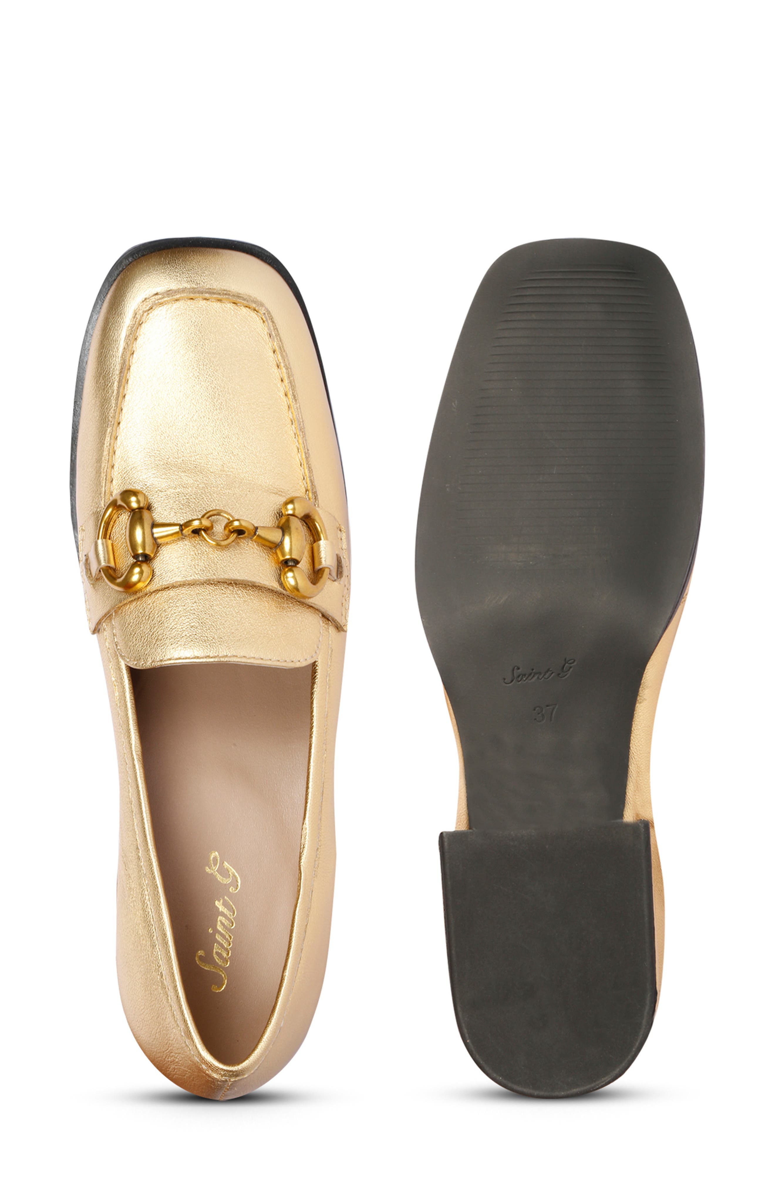 SAINT G Vera Bit Loafer Pump, Alternate, color, 