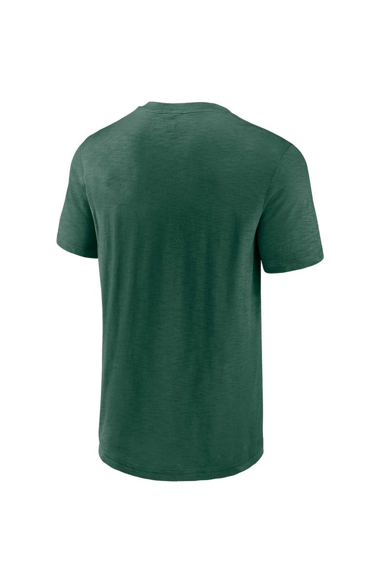 FANATICS Men's Fanatics Branded Green Green Bay Packers Ultra T-Shirt, Alternate, color, Green