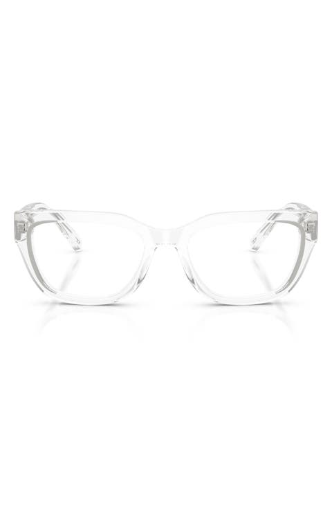 52mm Rectangular Optical Glasses