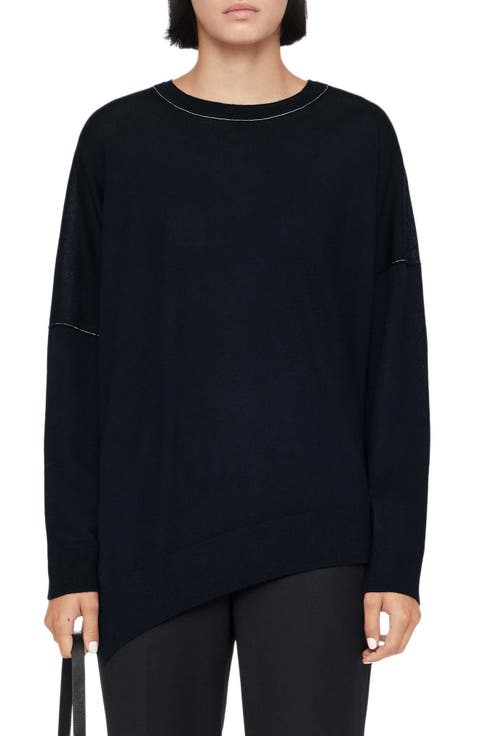 Martel Merino Wool Sweater