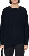 AllSaints Martel Merino Wool Sweater