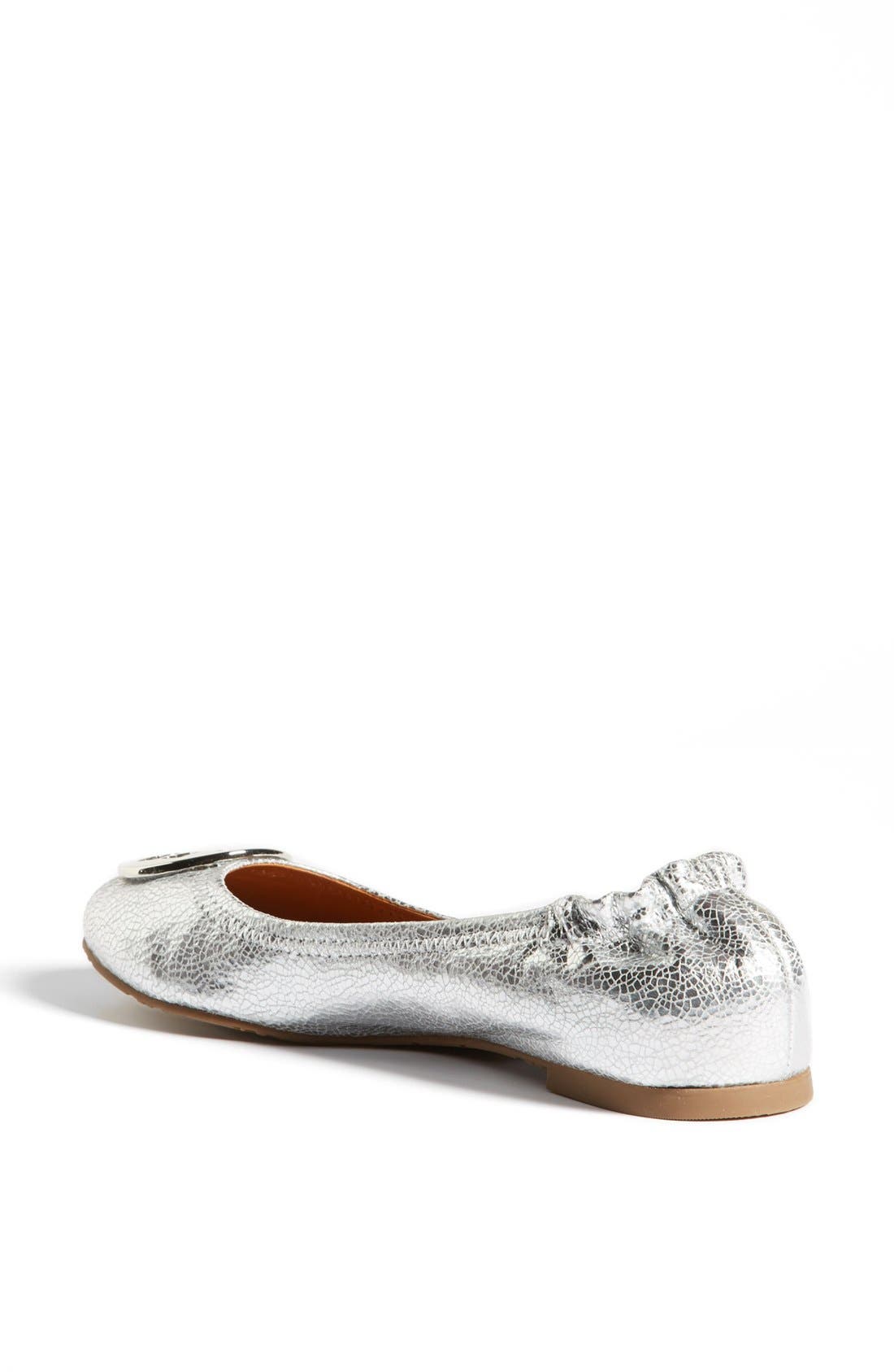 Tory Burch 'Reva' Flat, Alternate, color, 