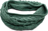 Portolano Bubble Stitched Infinity Scarf