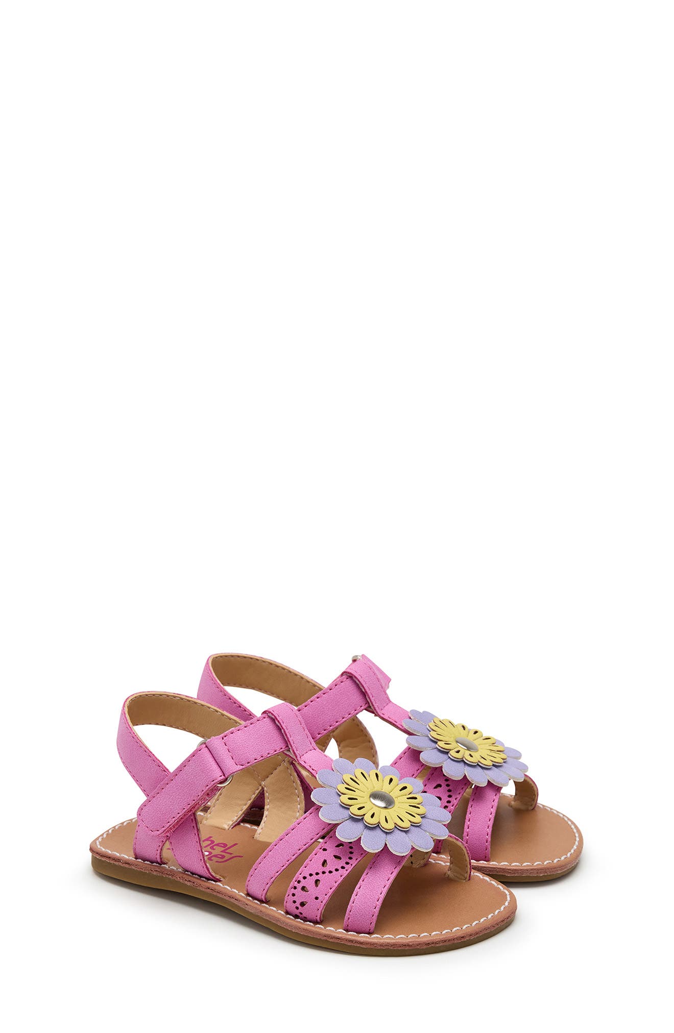 RACHEL SHOES Kids' Flower Sandal