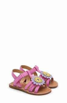 RACHEL SHOES Kids' Flower Sandal