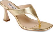 Badgley Mischka Collection Whitley Flip Flop