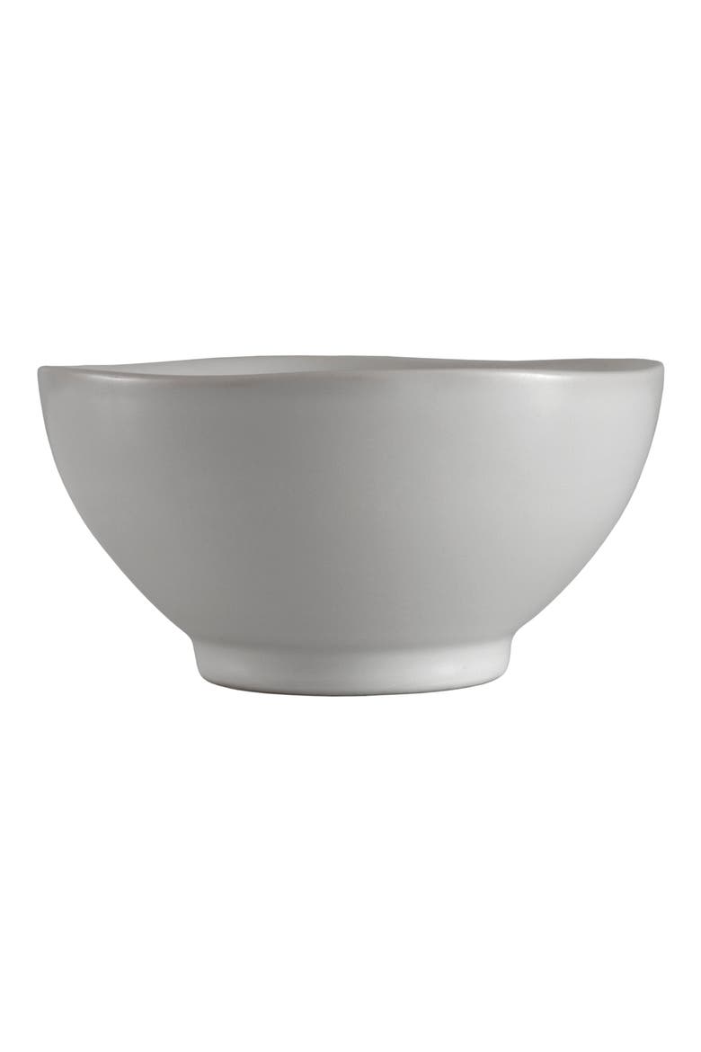 Heirloom Smoke 16-Piece Dinnerware Set, Alternate, color, GRAY