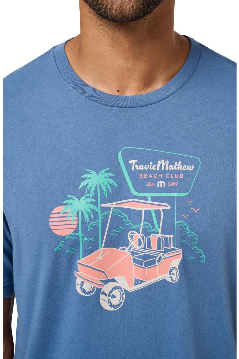 Bellhop Graphic T-Shirt, Alternate, color, BLUE HORIZON