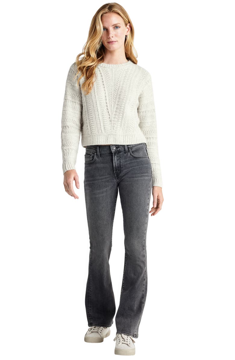 Splendid Daria Crewneck Sweater, Alternate, color,