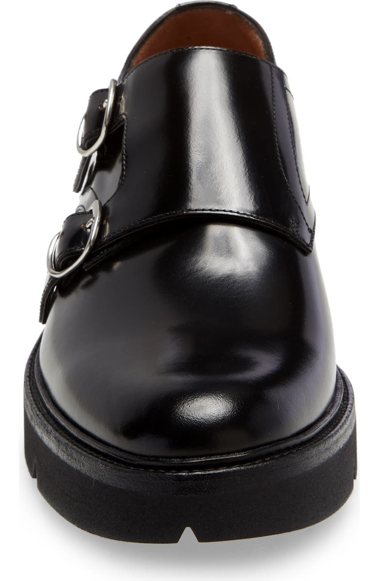 Dries Van Noten Double Monk Shoe, Alternate, color,