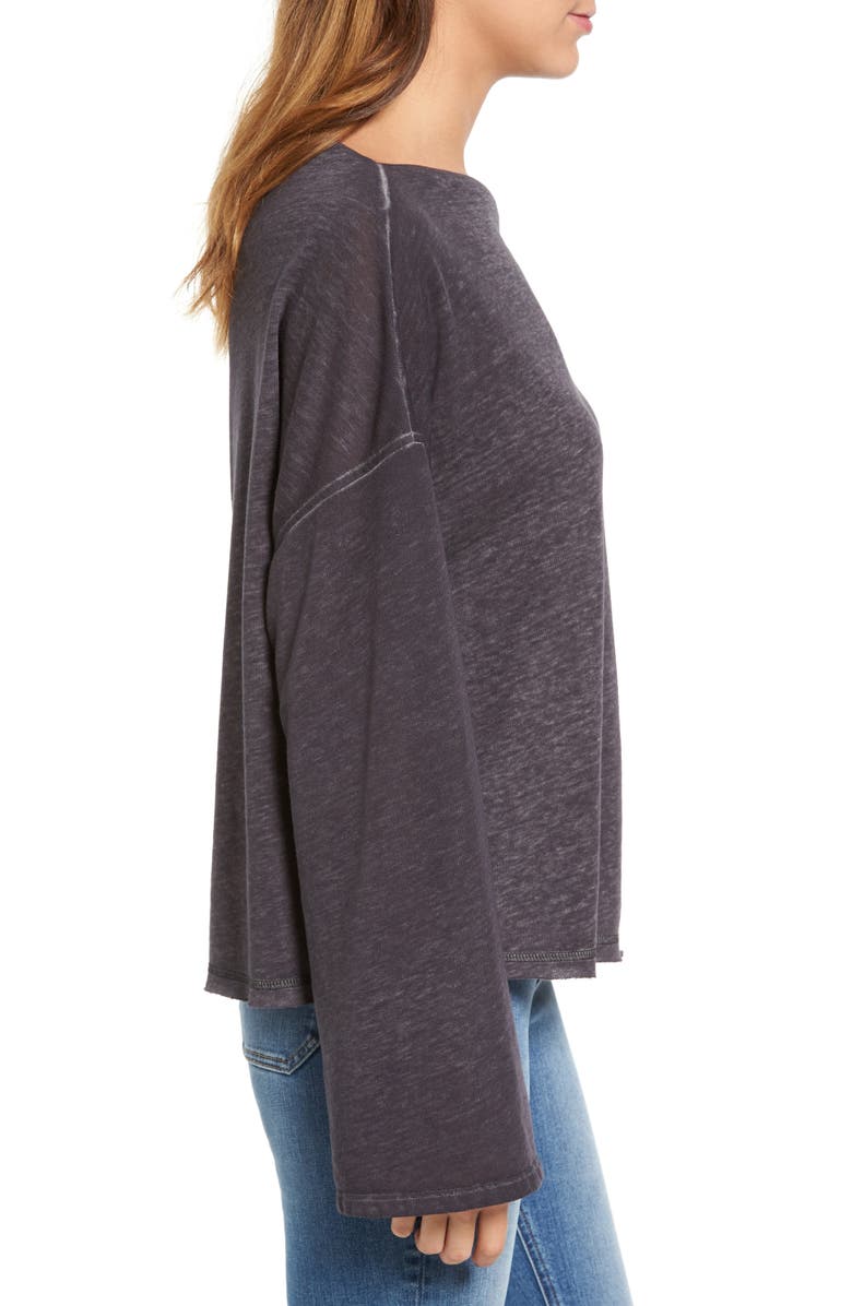 Treasure & Bond Slouchy Pullover, Alternate, color, 