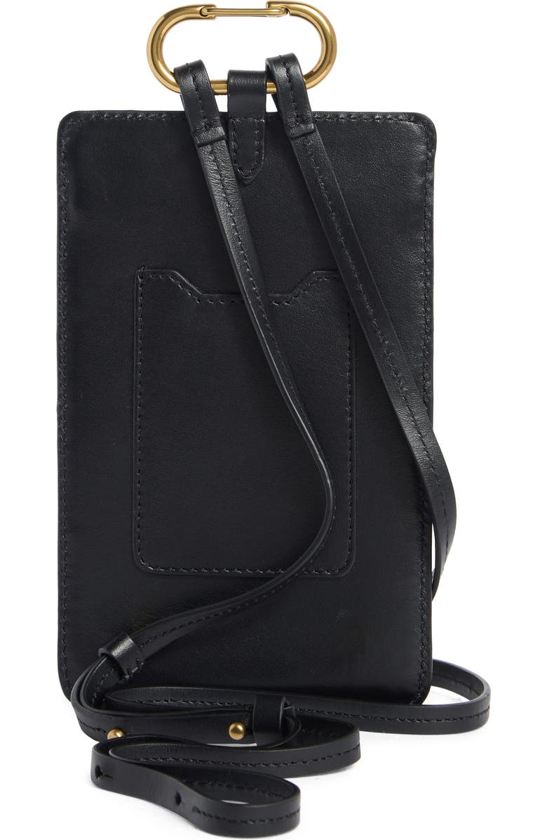 Isabel Marant Tieli Phone Crossobdy Bag, Alternate, color,
