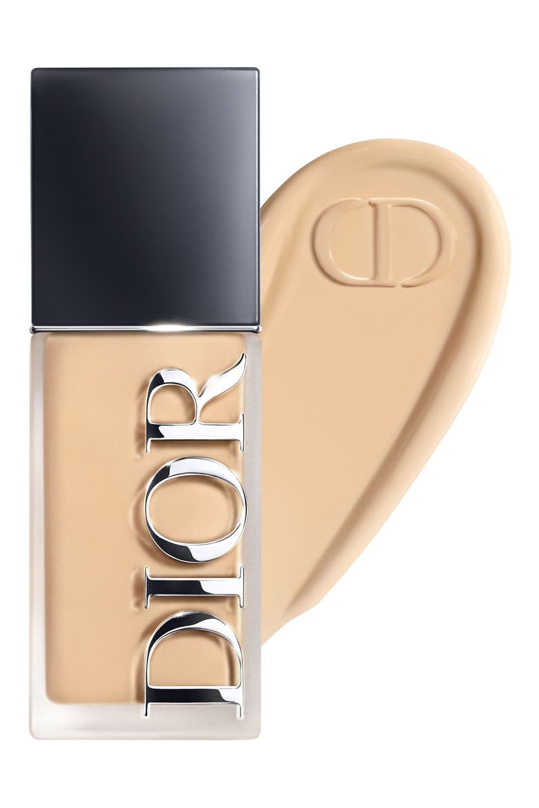 'Dior Forever Skin Wear Blurring Natural Matte Foundation, Main, color, 2WO WARM OLIVE