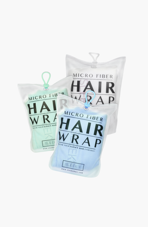 3-for-2 Hair Wrap Bundle