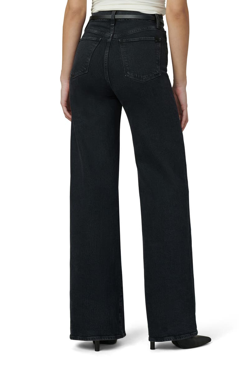 The Mia High Waist Wide Leg Jeans, Alternate, color, BEWITCHED