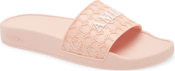 AMIRI MA Quad Slide Sandal (Women) | Nordstrom