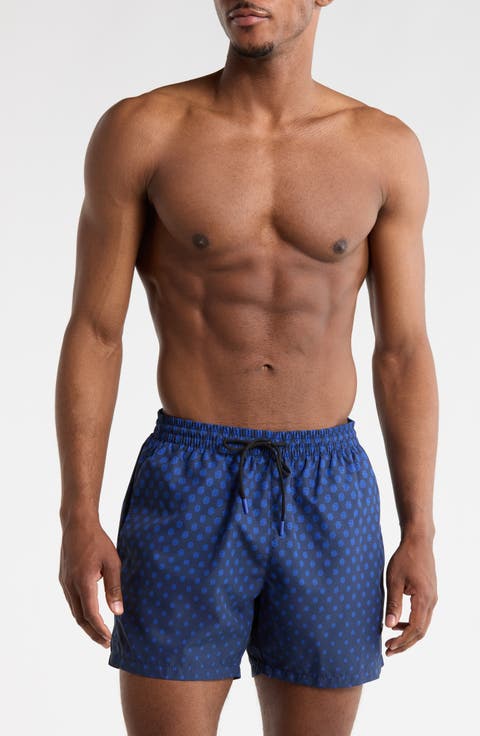 Octopus Swim Shorts