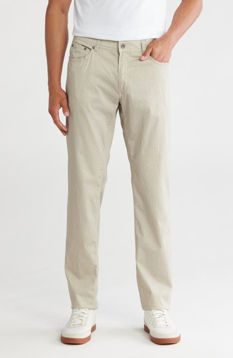 Cooper U Five Pocket Straight Leg Pants (Regular & Big)