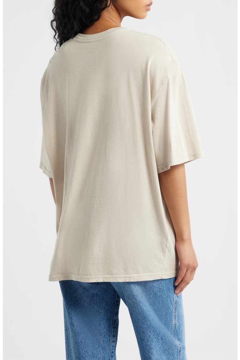 Spicy Graphic T-Shirt, Alternate, color, BIRCH