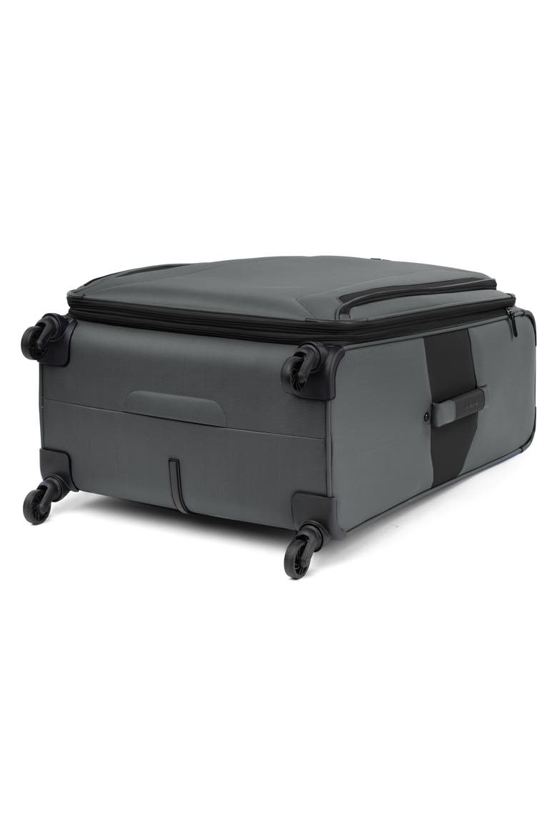 Pilot Air 2 29-Inch Expandable Spinner Luggage, Alternate, color, GREY/BLACK