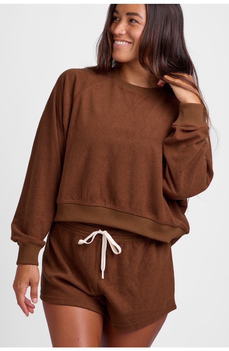 JOLYN Maurie Crewneck, Main, color, Coconut