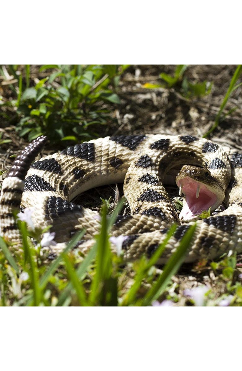 Safari Ltd. Eastern Diamondback Rattlesnake  Toy, Alternate, color, NO COLOR