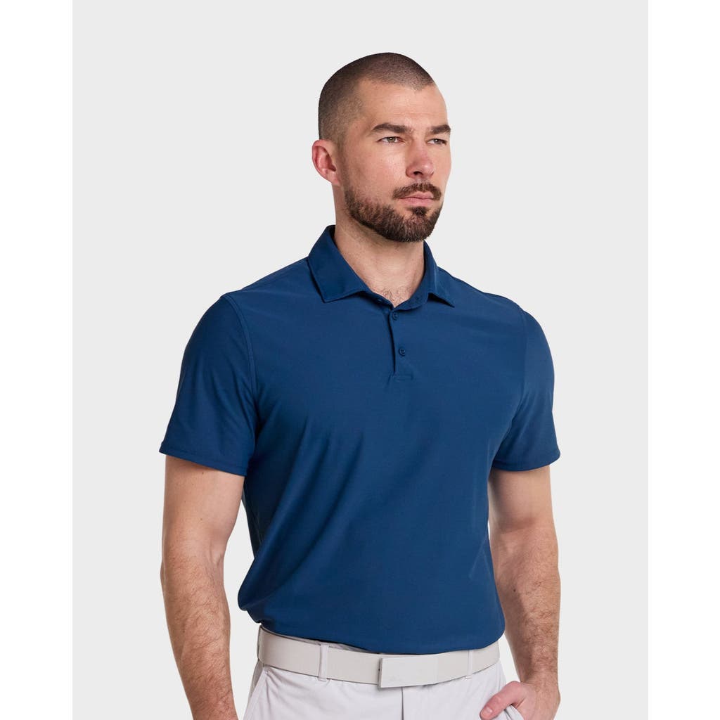 Blanco Clothing Golf Polo Sport