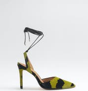 ARCH NYC A-line Lace Up