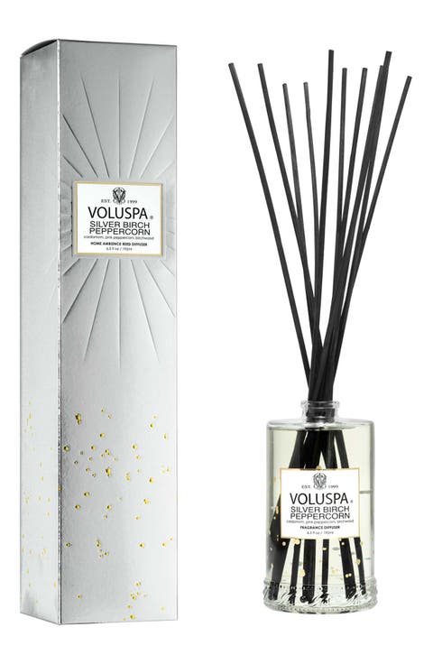 Silver Birch Reed Diffuser