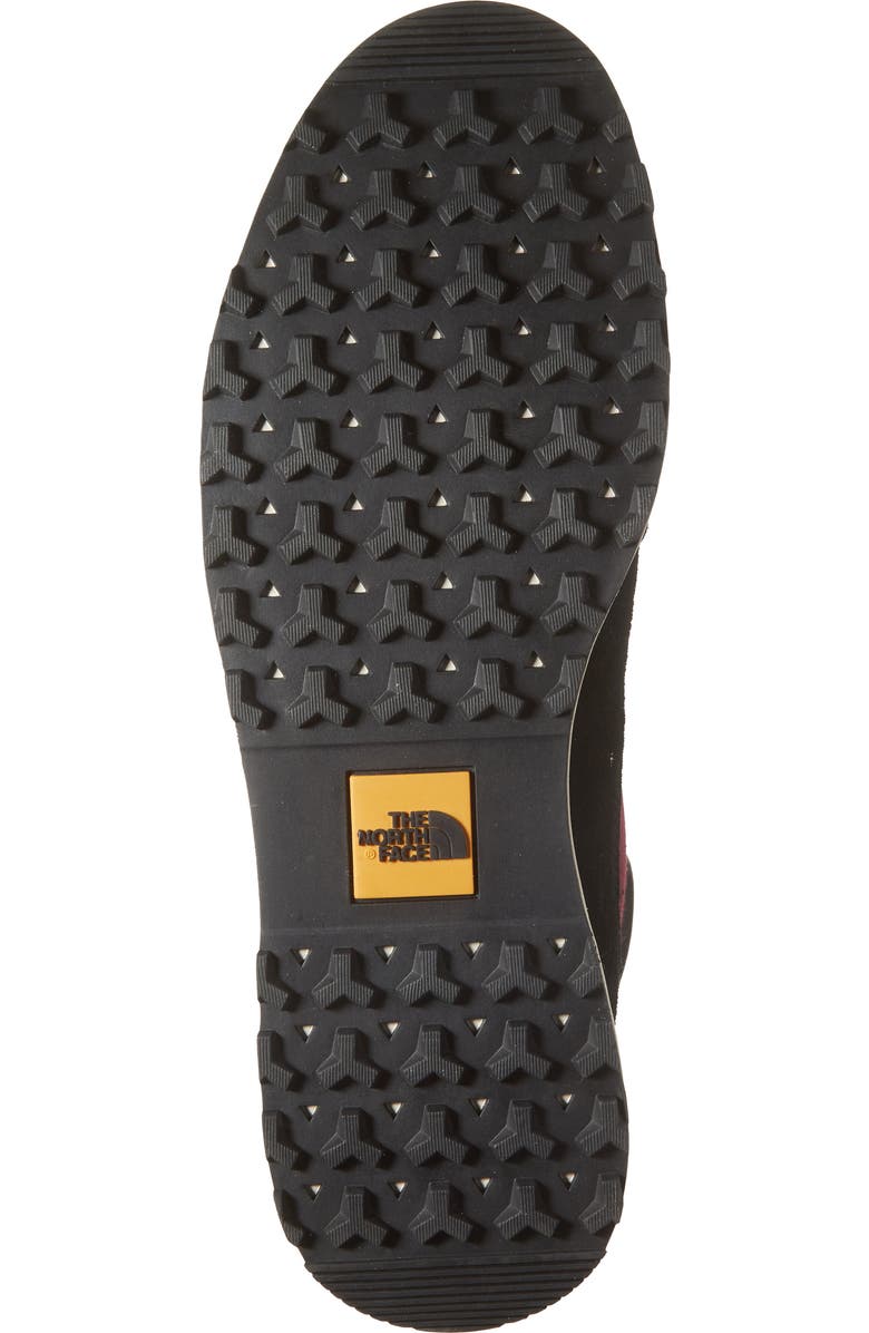 The North Face Back To Berkeley IV Waterproof Hiking Boot, Alternate, color,