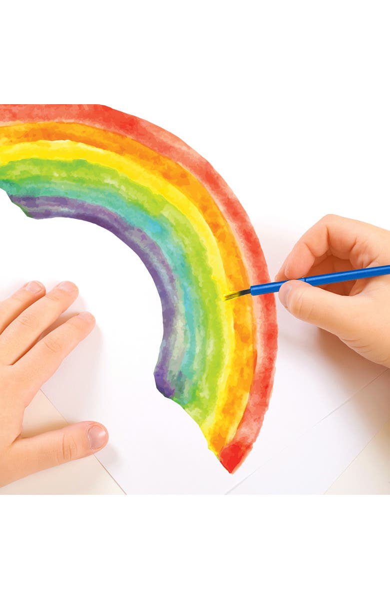 CRA-Z-ART 250 Piece Creative Art Studio Draw, Paint, Color and Create, Alternate, color, 