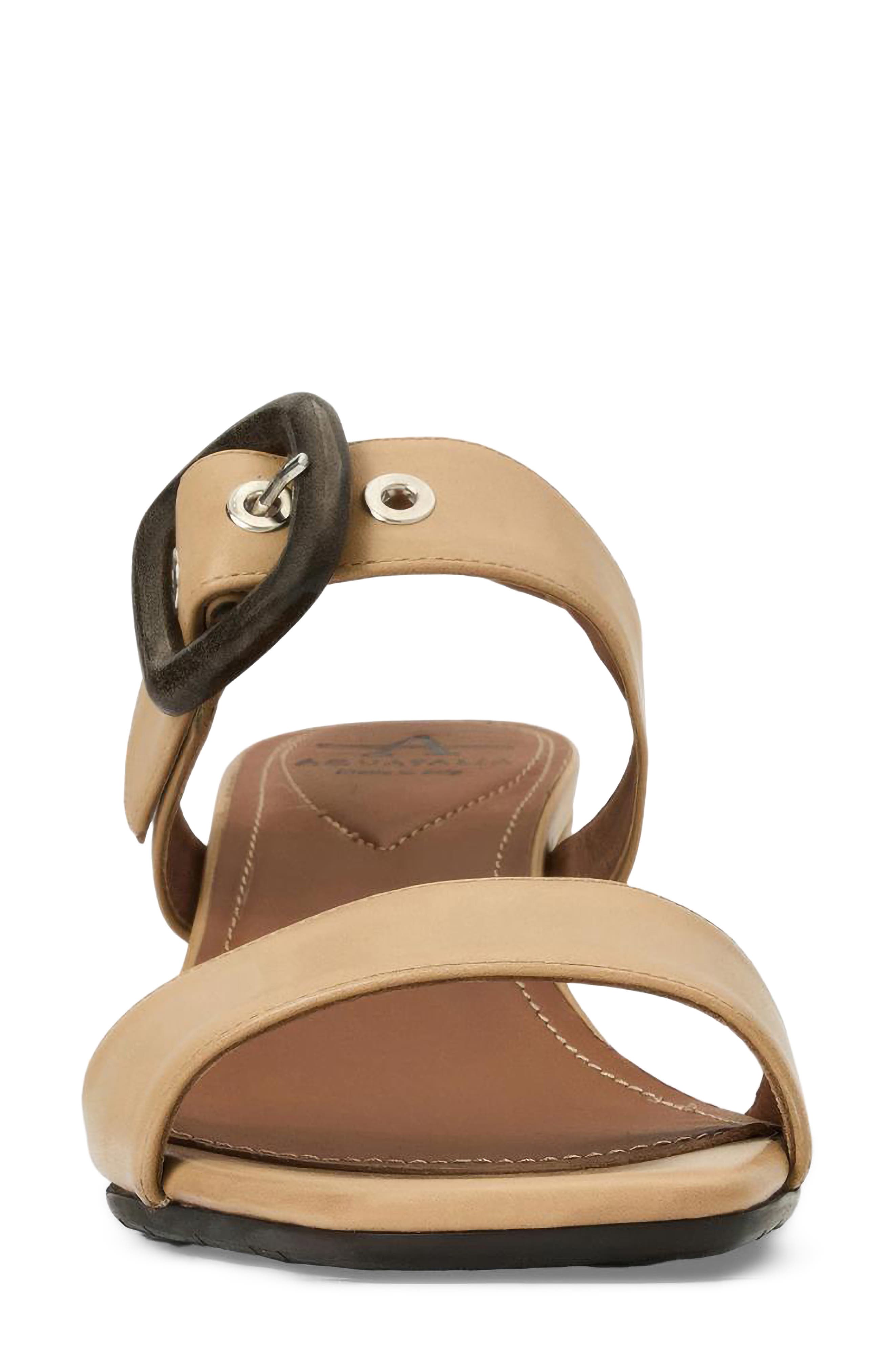 Luca Slingback Sandal, Alternate, color, SAND LEATHER