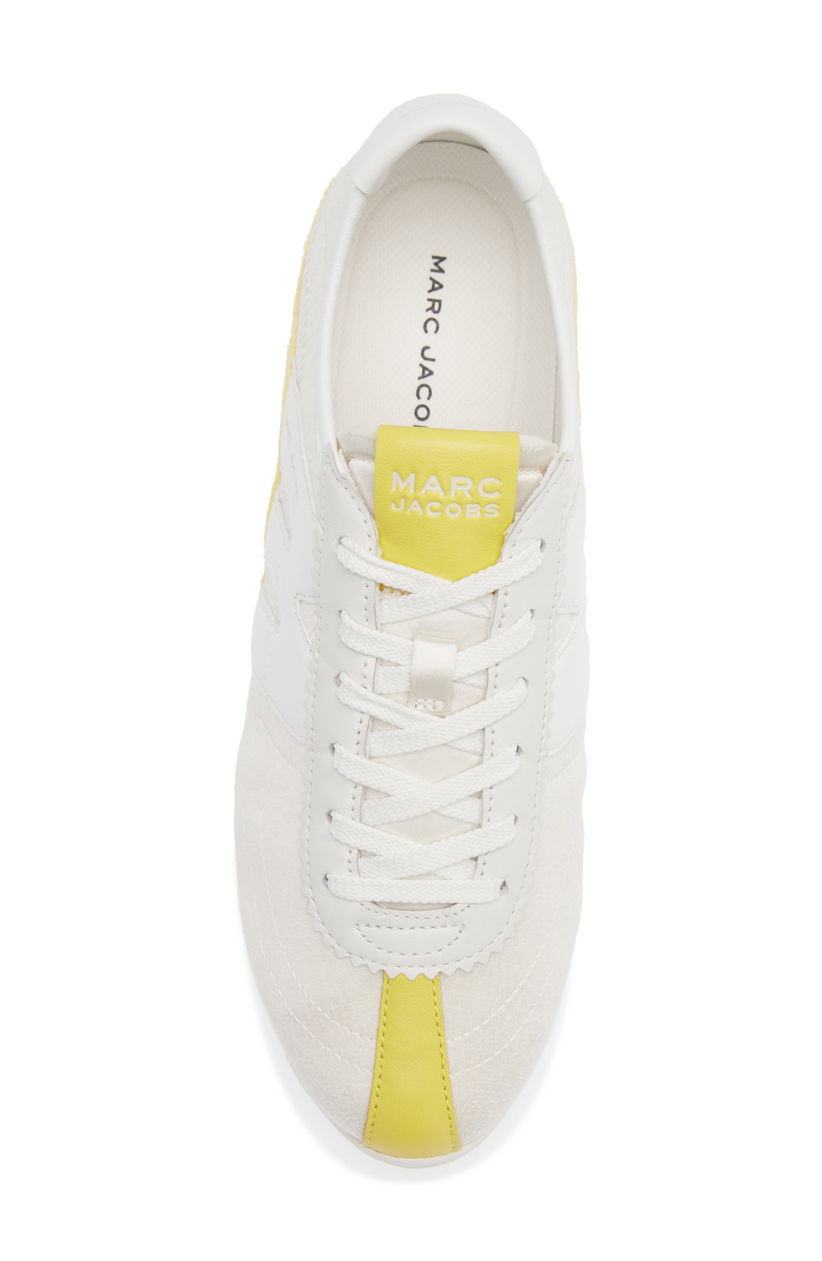The 400 Bleecker Sneaker, Alternate, color, BUTTERMILK MULTI