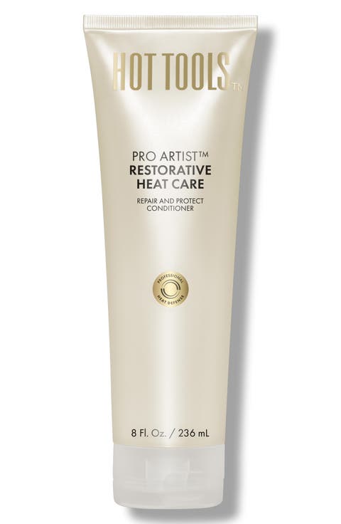 Heat Protectant and Repair Conditioner