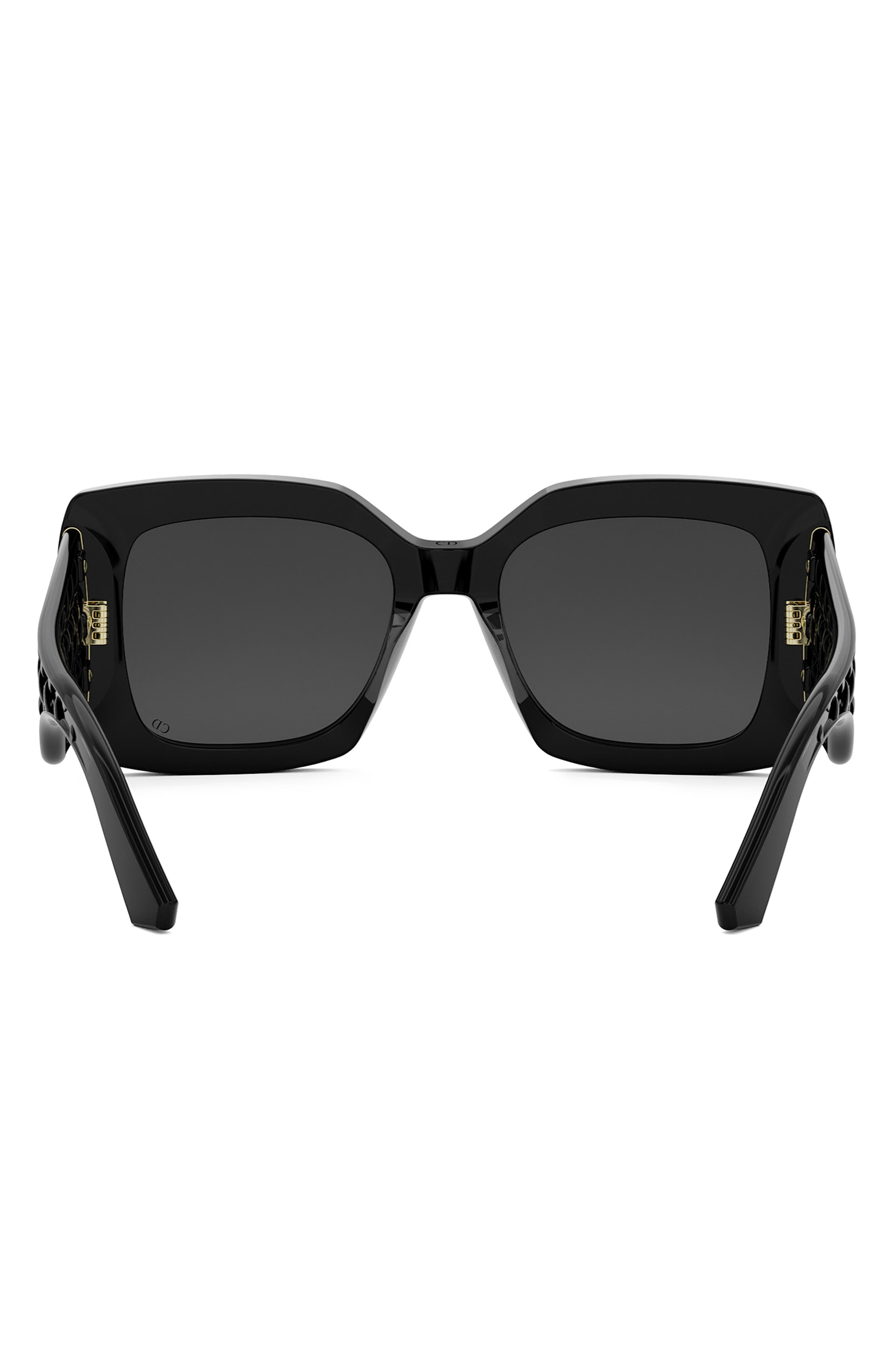 VeryDior S1I 54mm Square Sunglasses (Women) | Nordstrom
