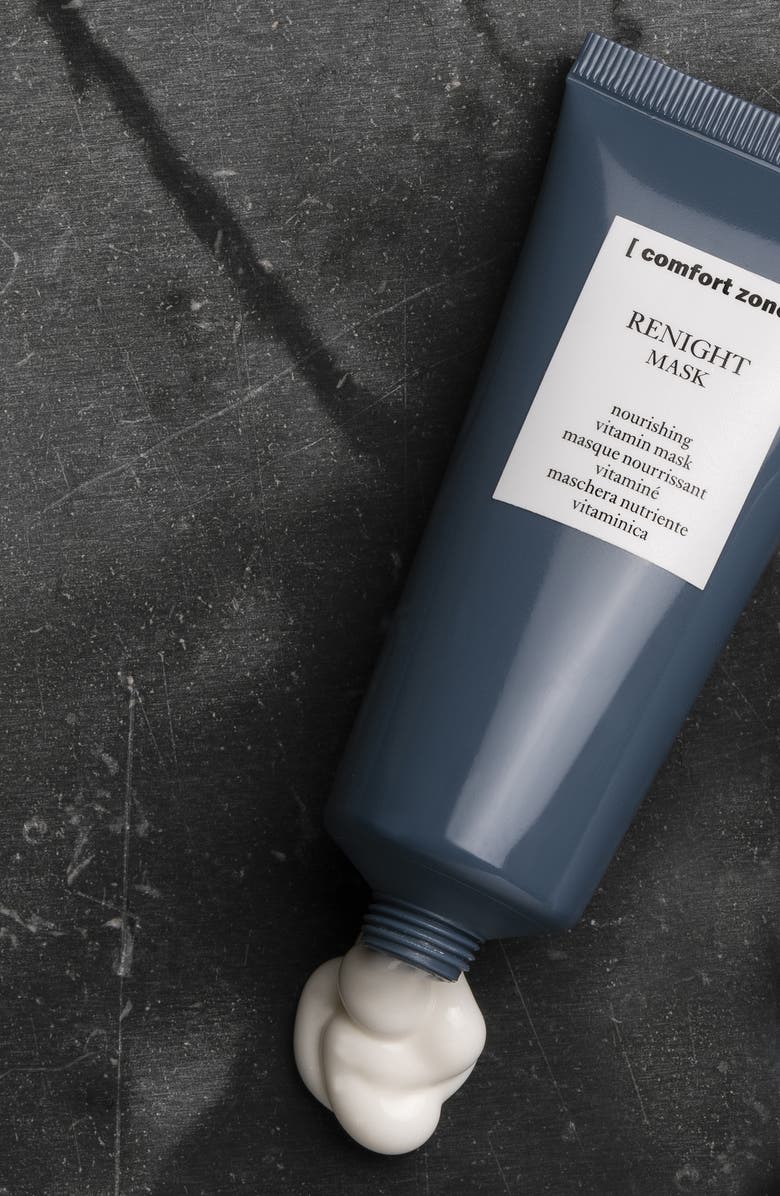 COMFORT ZONE Renight Mask, Alternate, color,