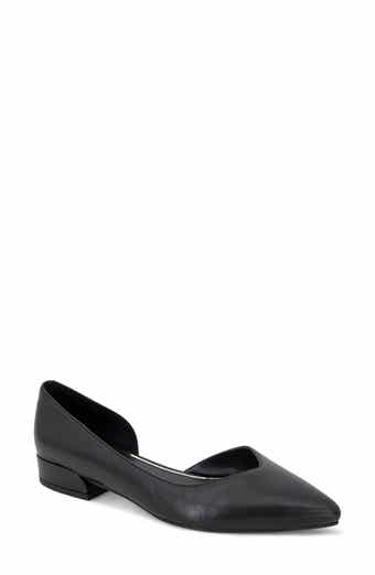 Kenneth Cole Carmina Half d'Orsay Flat