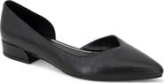 Kenneth Cole Carmina Half d'Orsay Flat
