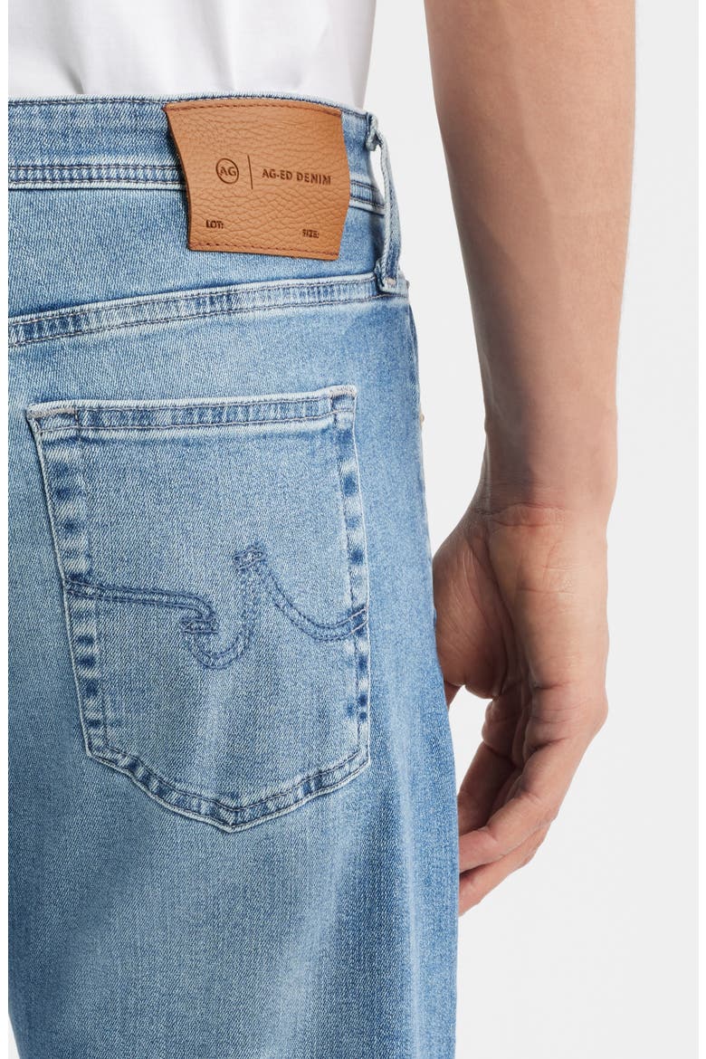 Protégé Straight Leg Jeans, Alternate, color, 15 YEARS BENNISON