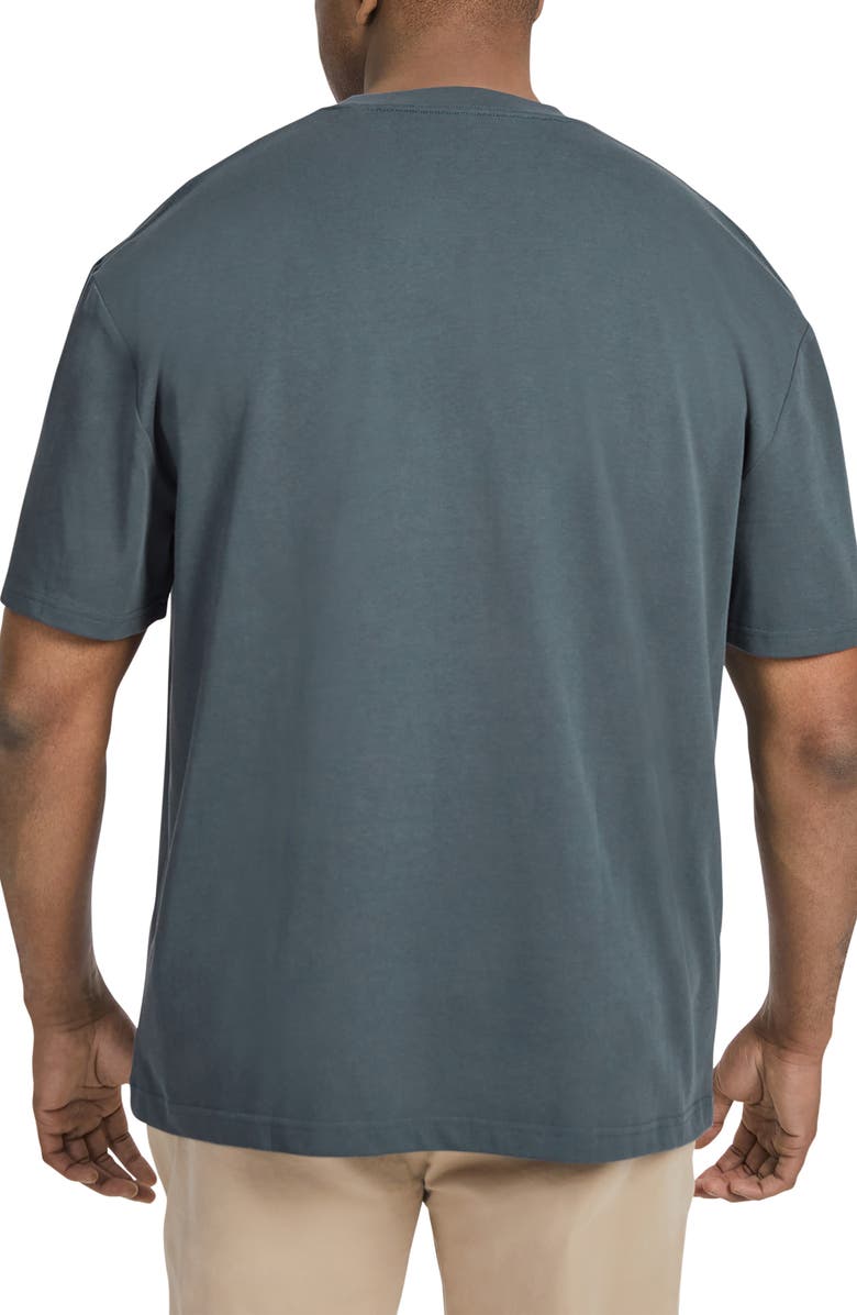 Johnny Bigg Los Angeles Relaxed Fit Organic Cotton Graphic T-Shirt, Alternate, color,