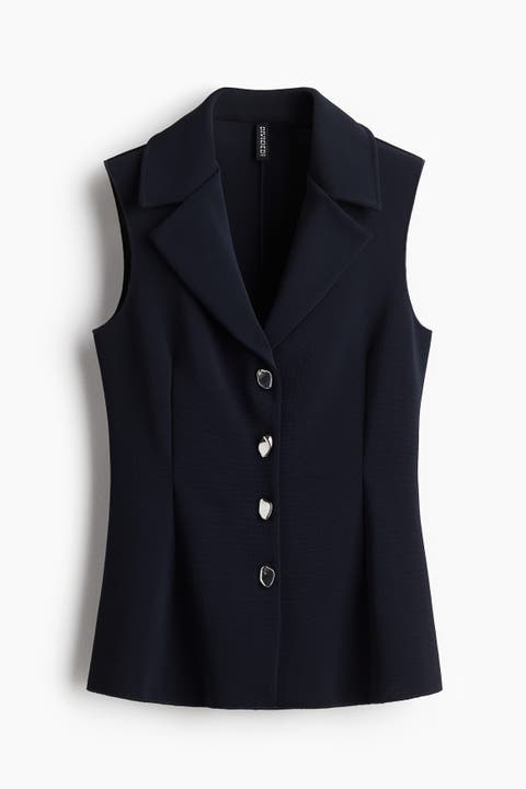 Jersey Waistcoat
