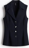H&M Jersey Waistcoat