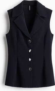 H&M Jersey Waistcoat