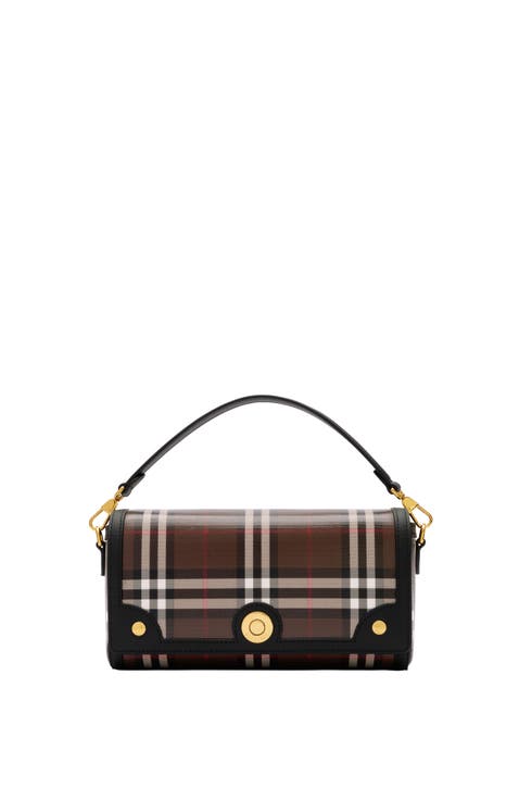 Top Handle Note Bag