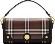 Burberry Top Handle Note Bag