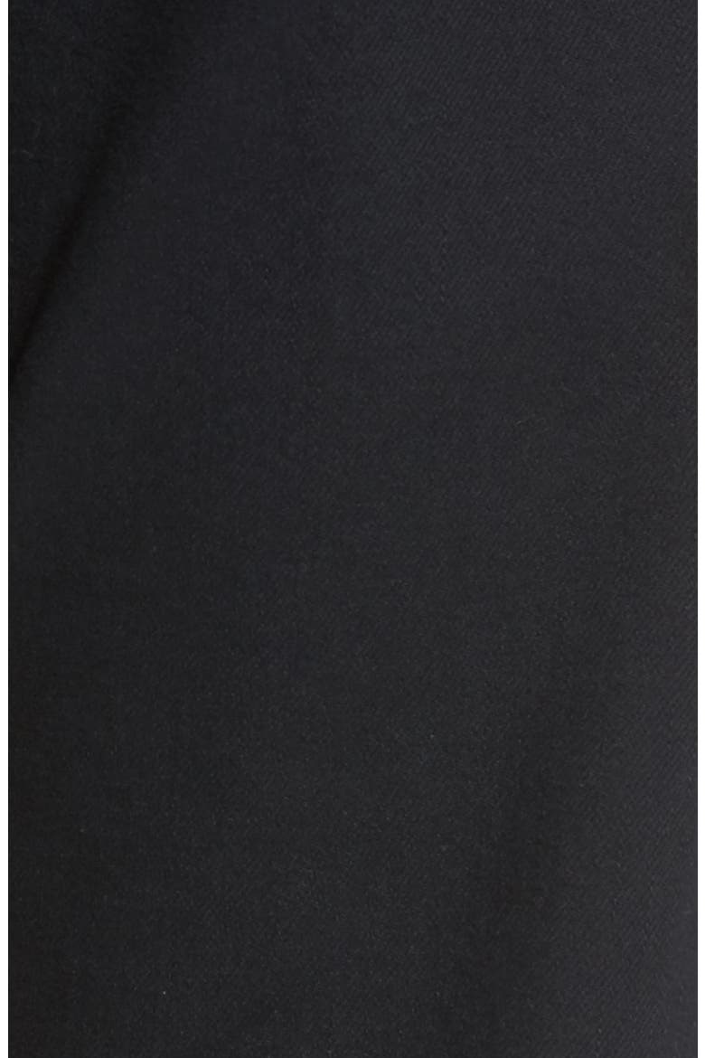 Matt Relaxed Straight Fit Jeans, Alternate, color, BLACK WILLIAMSBURG