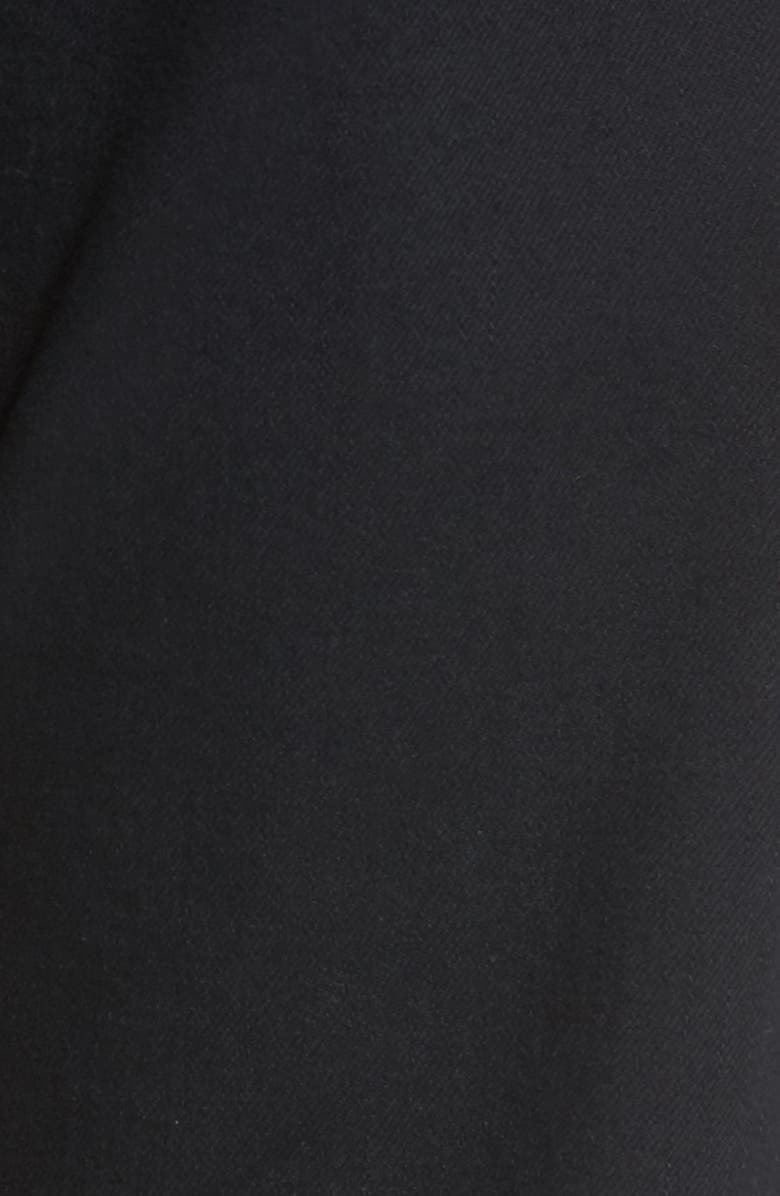 Mavi Jeans Matt Relaxed Straight Fit Jeans, Alternate, color, Black Williamsburg