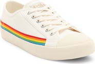 Gola Coaster Rainbow Drop Sneaker