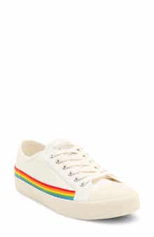 Gola Coaster Rainbow Drop Sneaker