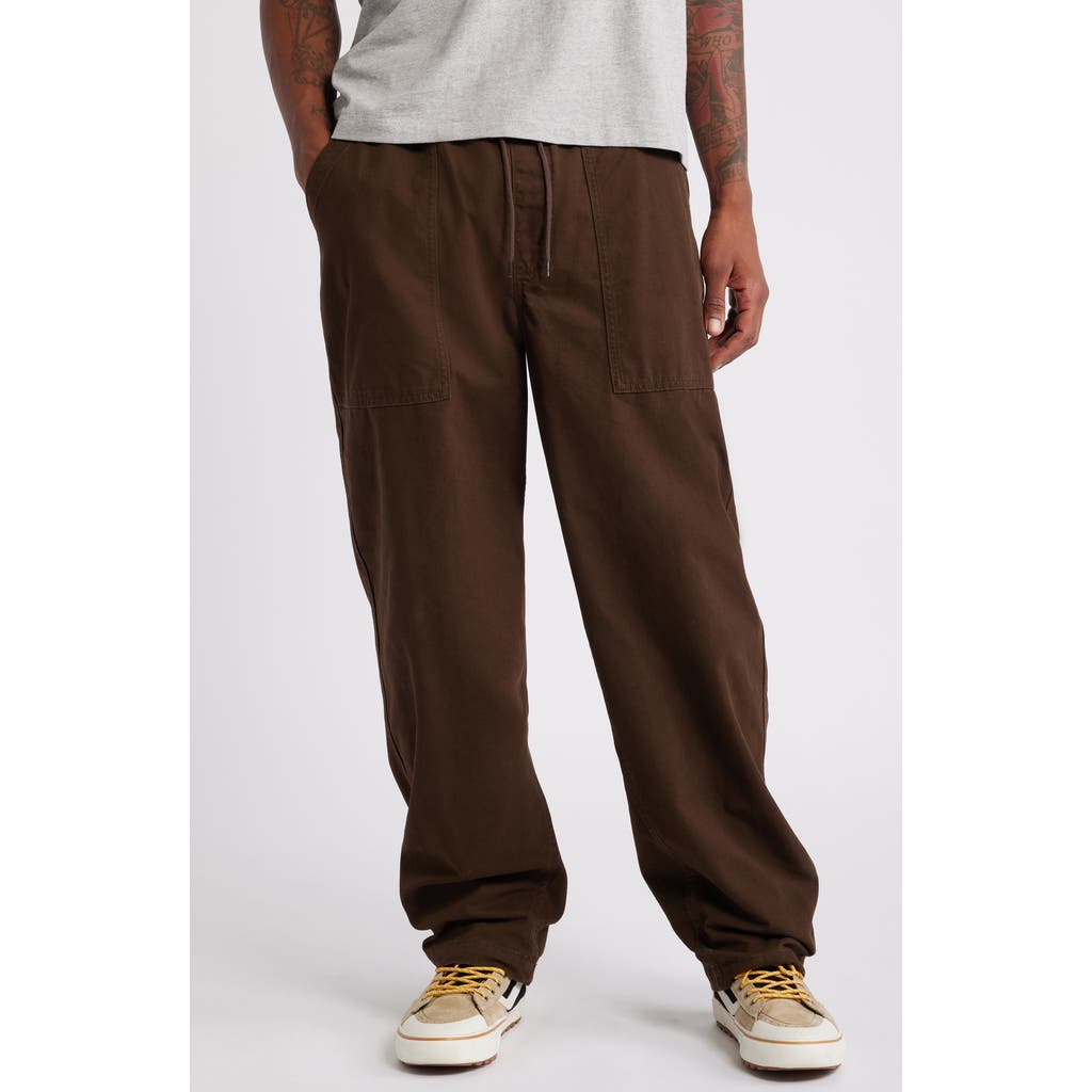 VANS VANS EASY COTTON DRAWSTRING PANTS